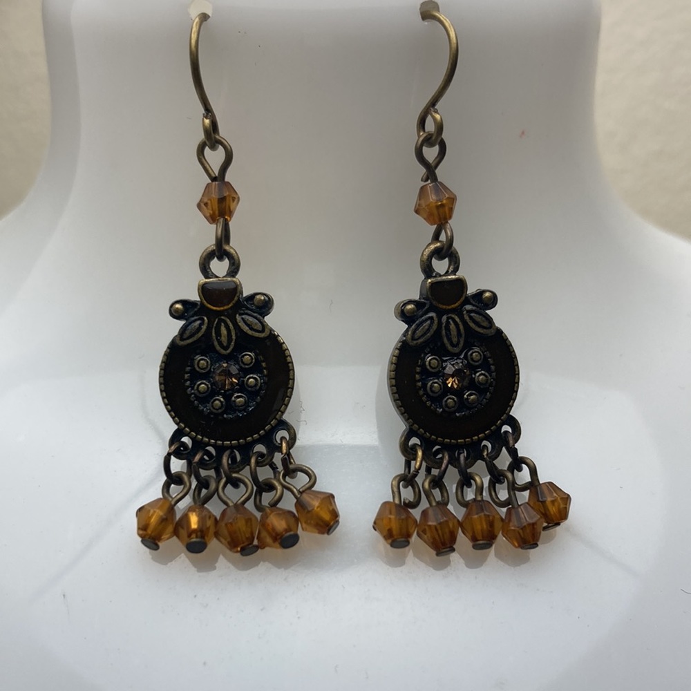 Vintage earrings